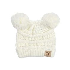 Trending and really popular, these CC Baby Beanies are comfy and adorable and made with the best quality materials! They are perfect to heat you up on those cold days while still adding style to your outfit! Get these hot colors while they last! The versatility of this beanie can be worn in so many ways! Fits Baby size newborn to 9 months old. This product is designed to keep your little one warm and comfortable during the cold months. Made from premium materials, this hat is soft to the touch, Hats For Babies, Beanie Fits, Warm Hats, Knit Beanie Hat, Pom Beanie, Cold Air, Cozy Winter, Baby Size, Baby Beanie