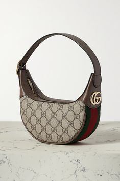 Gucci Small Bag, Gucci Canvas Bag, Gucci Ophidia Bag, Tas Gucci, Gucci Mini Bag, Luxury Bags Collection, Gucci Ophidia, Girly Bags, Fancy Bags