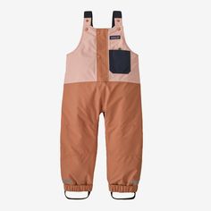 Patagonia Baby Snow Pile Bibs Patagonia Baby, Baby Patagonia, Winter Play, Baby Snow, Rain Suits, Baby In Snow, Boot Straps, Rain Pants, Snow Sports