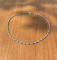 15"----metal wire----lobster clasp Dm for changes Seed Bead Necklace Choker, Diy Bracelet Designs, Bella Vista, Random Ideas, Diy Bracelet, Seed Bead Necklace, Necklace Choker, Metal Wire, Jewelry Designs