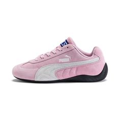 Style: 339844-03 Color: Pink/White Gender: Mens Pink Shoes Outfit, Puma Speedcat, Motorsport Shoes, Orchid White, Sport Automobile, Sneakers Puma, Shoes Outfit, Puma Sneakers, Pink Shoes