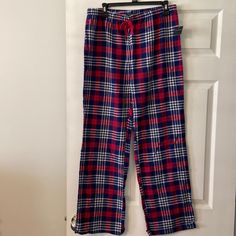 Tommy Hilfiger Flannel Bottom Pajama Size M Brand New See All Photos (Q3) Plaid Cotton Sleepwear For Loungewear, Cotton Plaid Sleepwear For Loungewear, Plaid Winter Sleepwear For Loungewear, Plaid Sleepwear For Winter Loungewear, Plaid Relaxed Fit Sleepwear For Loungewear, Comfortable Plaid Cotton Sleepwear, Plaid Relaxed Fit Sleepwear, Plaid Cotton Sleepwear For Lounging, Cotton Plaid Sleepwear For Lounging