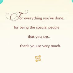 a card with the words for everything you've done, and an image of a butterfly