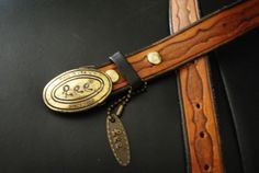 "Boho vintage 70s caramel- brown, genuine leather, tooled, southwestern, women's belt. Accented with a oval shape, brass buckle. The signature Lee, as a centerpiece. Classy, stylish, rare. Gently used condition. Clean and strong, No any damage, no discoloration. Size S-M. Size of the belt: 34,0\"x 1,1\" Fits waist: from 27,0\" to 31,0\" Size of the buckle: 2,25\" x1,5\" Thank you for stopping!" Womens Belt, Caramel Brown, Women's Belt, Brass Buckle, Tooled Leather, Boho Vintage, Leather Tooling, Vintage Shoes, Vintage Boho