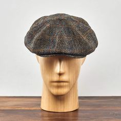 Peaky Blinders Hat, Newsboy Cap Men, John Douglas, Large Crown, Baker Boy, Golf Hat, Golf Hats, Newsboy Cap, Flat Cap