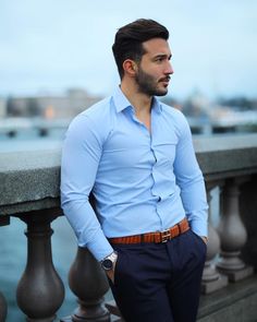 Workout Man, Formal Dresses For Men, Indian Men Fashion, Mens Fashion Smart, Shirt Casual Style