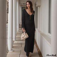 Olivia Mark - Fashionable Beach Dress and Cover-Up Set for a Stylish Beach Vacation Long Black Skirt, Cover Up Dress, Long Black, Beach Dress, Black Skirt, Olivia Mark, Beach Vacation, Cover Up, Dress Outfits