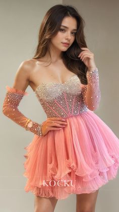 Get ready to shine in this Gorgeous & Charming Rhinestone Off-Shoulder A-Line Sparkly Party Homecoming Dress! With its eye-catching rhinestone details and flattering off-shoulder neckline, you'll stand out and feel like the life of the party. This dress is perfect for any special occasion and will make you look and feel absolutely stunning! (Sparkle on, girl!) Glamorous Off-shoulder Prom Dress With Sweetheart Neckline, Strapless Off Shoulder Dress For Prom, Strapless Off Shoulder Dress For Prom Season, Strapless Off Shoulder Dress For Homecoming And Prom, Strapless Off Shoulder Dress For Homecoming, Embellished Off-shoulder Homecoming Dress, Off Shoulder Sweetheart Neckline Dress For Prom, Sweetheart Neckline Off Shoulder Dress For Prom, Cocktail Off Shoulder Dress With Sweetheart Neckline For Prom