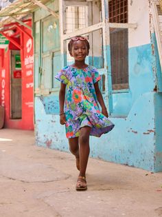 From our Kenya collection, our in-house artists were inspired by the famed hanging flowers of Malindi. A customer favorite, this fun and fancy drop skirt dress features flutter sleeves and scoop elastic neckline. Created from 100% super-soft cotton jersey. Below mid-thigh length. Dress Romper Outfit, Hanging Flowers, Romper Outfit, Outerwear Outfit, Hoodie Outfit, Tea Collection, Newborn Boy, Skirt Dress, New Arrival Dress