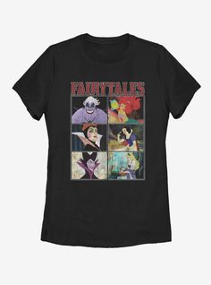 Snow White Evil Queen, Sleeping Beauty Maleficent, Disney Brave, Disney Hercules, Cute Tops For Women, Shirts Cute, Disney Sleeping Beauty, Give Back, Womens T Shirt