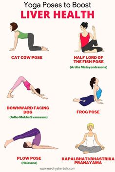 yoga poses for liver health and how to use them in your home or office area