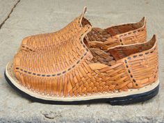 Huaraches Lizares Tapalpa Mexico Petatillo B Side Wedge Espadrille, Espadrilles, Wedges