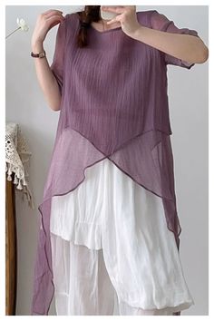 ,long sleeve women tops.short sleeve women tops,linen summer tops Women Cotton Tops, Flowing Blouse, Linen Tops, Lace Layers, Summer Linen Dresses, Wool Coat Women, Womens Fall Dress, Short Sleeve Shirts, Linen Top