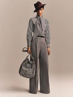 Job Outfits, Popsugar Fashion, Fashion Hacks Clothes, 가을 패션, Really Cute Outfits, Professional Outfits, Fall Fashion Outfits, Business Casual Outfits, Mode Inspiration