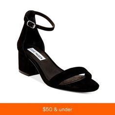 in stock Summer Sandals With Buckle Closure For Date Night, Heels 2 Inch, Heels Block Heel, Prom Shoes Black, Tan Block Heels, Red Sole Shoes, Heels Block, Retro Looks, Chunky Sandals