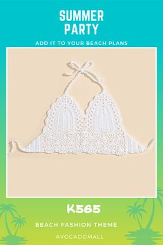 Women Bra Black Knitted Bikini Top Summer Beach Breast wrap Handmade Crochet Crop Halter Top K565 White Bohemian Halter Top For Beach, White Crochet Halter Top For The Beach, White Crochet Halter Top For Beach, White Halter Neck Crochet Top For Beach Season, Beach Party Crochet Triangle Top, White Crochet Trim Triangle Top, Fitted Crochet Top For Beach, Vacation White Crochet Lace Halter Top, Crochet Halter Top For Beach Season