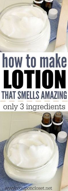 How to make Lotion that you will love try. Try this easy DIY Body Lotion. Make Lotion, Diy Body Lotion, Homemade Lotion Recipe, Homemade Body Lotion, Diy Moisturizer, Natural Body Lotion