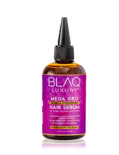 CHEERS TO HEALTHY HAIR! Blaq Luxury® brings you the ideal hair growth oil that can be used as part of your daily hair care routine, as the formula does not include any harmful chemicals. It is safe, effective, and gentle on the hair. This hair and scalp oil is filled with over 20 essential oils and nutrients to combat Salvia Officinalis, Menthol Crystals, Strengthen Hair Follicles, Scalp Oil, Healthy Advice, Hair Growth Serum, Promote Healthy Hair Growth, Hair Control, Hair Solutions