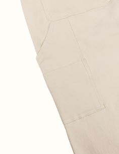 Our workwear pant in a loose fit, constructed of cotton with a little bit of stretch for added comfort. Fabric is not too heavy or light - built for 365 wear in every season. These pants have a longer Front Rise than normal so the Inseam starts a little lower than average All heights can comfortably wear the 30'' Inseam due to a scaling up Front Rise 98% Cotton / 2% Elastane Spandex Inseam length of pants : 30'' Loose Fit Pre-Shrunk Pre-washed and will continue to get softer with future washes B Cream Straight Leg Utility Pants, Cream Cargo Pants With Pockets For Workwear, Cream Cargo Pants For Workwear, Cream Cotton Cargo Pants, Cotton Utility Work Pants With Straight Hem, Straight Leg Cotton Work Pants With Side Pockets, Utility Work Pants With Loosely Fitted Hips In Cotton, Utility Cotton Work Pants With Loosely Fitted Hips, Cream Straight Leg Utility Cargo Pants