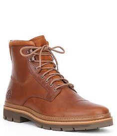 Timberland Men's Earthkeeper Leather Boots | Dillard's Rugged Lace-up Work Boots With Leather Sole, Ankle-high Lace-up Boots With Leather Sole For Outdoor, Ankle-high Lace-up Boots With Rubber Sole For Walking, Brown Lace-up Combat Boots With Rubber Sole, Classic Waterproof Lace-up Boots With Round Toe, Casual Leather Lace-up Boots For Outdoor Work, Brown Timberland Ankle Lace-up Boots, Classic Lace-up Boots For Outdoor Activities, Leather Lace-up Hiking Boots