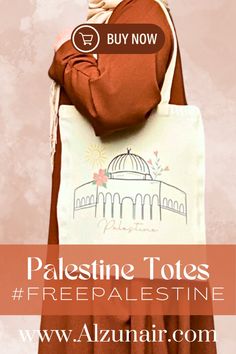 Discover our aesthetic tote bags 🇵🇸🍉 featuring solidarity quotes, ideal for any outfit. With one third of proceeds supporting Palestinian charities, your purchase makes a difference. Support small businesses with our activist gear. Enhance your outfit ideas with a handmade, ethical tote. #ProPalestinian #FreePalestine #EthicalShopping #SupportSmallBusiness #Handmade #SocialJustice #Solidarity #ToteBag #OutfitIdeas #Fashion #Celebrity Dome Of The Rock