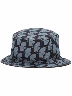 100% Polyester Reversible Printed Hand Wash Imported | Original Penguin Men's Heritage Reversible Print Golf Bucket Hat, Size Small/Medium, Black, 100% Polyester | Golf Apparel Shop Adjustable Black Golf Hat, Black Golf Cap, Scottish Golf Hat, Golf Bucket Hat, Sporty Six-panel Golf Hat, Black Six-panel Golf Hat, Bucket Hat Black, Original Penguin, Sports Shops