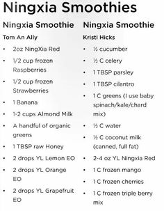 Ningxia red smoothies Yl Essential Oils, Bergamot Essential Oil, Red Food, Frozen Strawberries, Household Tips, Essential Oil Recipes