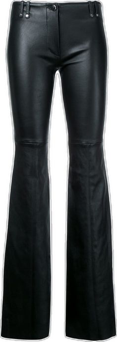 Chic Flared Leather Pants, Chic Flare Leather Pants, Flared Leather Pants For Night Out, Flare Leather Pants For Night Out, Flared Leather Bottoms For Work, Flare Leather Bottoms For Work, Leather Flare Bottoms For Work, Elegant Flared Leather Pants, Elegant Flare Leather Pants