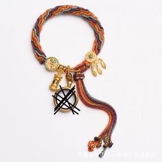 Hand-woven Tibetan wind reincarnation bracelet zakiram green tara yellow god of wealth Manjushri thangka bracelet Tibetan style bracelet



Material: Rope & Alloy Orange Bracelet For Festivals As Gift, Orange Bracelets As Festival Gifts, Orange Bracelets For Festivals Gift, Orange Festival Bracelet As Gift, Gold Spiritual Braided Bracelet For Good Luck, Gold Braided Bracelet For Good Luck, Spiritual Gold Friendship Bracelet For Good Luck, Multicolor Spiritual Bracelets For Puja, Bohemian Gold Bracelets For Puja