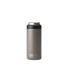 yeti stainless steel can cooler