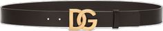 Dg Logo, Colored Leather, Mens Belts, Crossover, Leather Belt, Belts, Dolce And Gabbana, Buckle, Collage