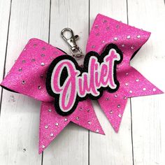 Keychain Cheer Bow Personalized Cheer Bag Tag Mini Cheer Bow With Name Custom Cheer Gift Cheerleader Gift for Cheer Team Bag Tag Coach Gift - Etsy Cute Cheer Gifts, Cheer Gift Bags, Cheer Bow Keychain, Cheer Backpack, Cheerleader Gift, Bow Keychain, Cheer Gear, Cheer Bag, 3d Name