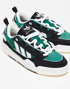 Zapatos de adidas Originals El MVP de la nueva temporada Diseño de corte bajo Tirador trasero para facilitar el calzado Cierre con cordones Lengüeta y tobillo acolchados Detalle característico de adidas Originals Diseño de suela gruesa Suela texturizada antideslizante Basket Noir, Profile Design, Adidas Logo, New Shop, Adidas Originals, Jewelry Shop, Baskets, Latest Trends, Asos