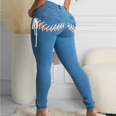 Brand: My Boo Jeans Tie Dye Jeans, Frayed Hem Jeans, My Boo, Faded Denim, Jeans Color, Cropped Denim, Black Skinnies, High Jeans, Colored Jeans