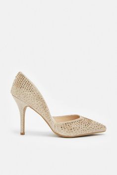 Embellished Pointed Toe Court Heel Court Heels, Pierced Jewelry, Latest Shoes, Quick Delivery, Shoe Collection, Mule Shoe, How To Find Out, Buy Online, Shop Now