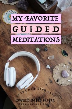 Meditation Journal Ideas, Morning Podcasts, Nighttime Meditation, Meditation Chants, Meditation Styles, Taurus Witch, Soul Meditation, Guided Meditation Scripts, Manage Emotions