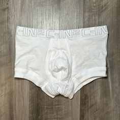 Item Is Nwot And Has Never Been Worn. Men's Underwear Is Size Xs. Uf1837 Fitted Cotton Multi-pack Boxer Briefs, White Fitted Bottoms Multi-pack, Fitted Cotton Boxer Briefs For Streetwear, White Cotton Boxer Briefs For Streetwear, Casual White Boxer Briefs Multi-pack, Casual White Cotton Boxer Briefs, Boxer Briefs, Briefs, Trunk