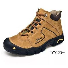 Men's Waterproof Ankle Boots Climbing Hiking Outdoor Non Slip Work Boots Shoes Item description Brand Unbranded Size 39-46 Style Casual Country/Region of Manufacture China Department Men Occasion Casual Pattern Solid Season Fall Size Type Medium Upper Material Faux Leather Year of Manufacture 2020-2029   Shipment Payment Return & Warranty Service & Feedbacks Shipment 1.We Ship to Worldwide. 2.Delivery time depends on destination and other factors, it may takes up to 15-30 days. If you don't rece Mens Winter Boots Fashion, Basic Boots, Mens Winter Boots, Winter Ankle Boots, Mens Boots Fashion, Mens Snow Boots, Safety Boots, Leather Riding Boots, Lace Up Ankle Boots