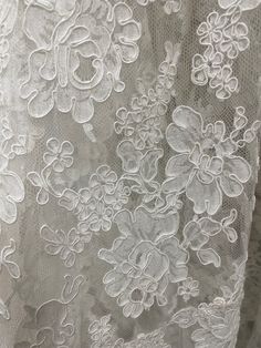 Reem Acra Camilla 5571: Re-Embroidered Lace overskirt by Reem Acra Color: White Lace Allow 1 week to ship or pick up at our Morristown, NJ location. White Floral Embroidered Skirt For Wedding, White Floral Embroidery Skirt For Wedding, White Floral Embroidered Wedding Skirt, White Embroidered Wedding Skirt, Lace Full Skirt Dress With Lined Skirt, White Floral Embroidered Full Skirt Dress, Lace Full Skirt For Wedding, White Lace Patchwork Skirt For Wedding, White Wedding Skirt With Lace Patchwork