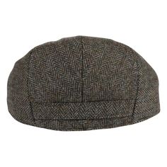 "Our Donegal Tweed Flat Cap has the history and tradition of Donegal Tweed woven into each piece of fabric. It's soft to the touch and has small specks of colour called \"flaws\" which aren't noticeable from a distance, but up close give the tweed a multi colour affect. Thus, no two pieces of tweed are the same. The Stunning Landscape of Donegal provides inspiration for the colour and texture, while originality is achieved through the blending of wool into unique yarns which are used to weave Do Classic Tweed Hat With Short Brim, Fitted Wool Flat Cap, Classic Adjustable Tweed Hat, Classic Hat With Herringbone Pattern And Curved Brim, Classic Tweed Hat With Curved Brim, Tweed Cap With Herringbone Pattern, Classic Hat With Curved Brim And Herringbone Pattern, Classic Curved Brim Hat With Herringbone Pattern, Classic Tweed Brimmed Hat