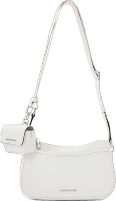 Kors Jet Set, Cross Body Bag, White Bag, Jet Set, Michael Kors Jet Set, Body Bag, Cross Body, Michael Kors, Collage