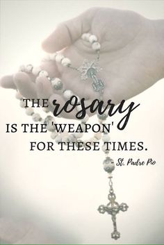 Lady Of Fatima, Catholic Rosary, The Rosary