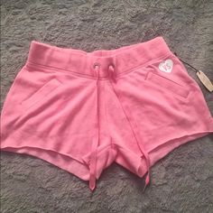 Nwt Victoria's Secret Short Shorts In A Cute Bubble Gum Pink, Has Pockets In Front And Drawstrings To Make It Tighter In The Waist, Size Xs Accidentally Dropped The Shorts And Stepped On The Drawstrings So They Got A Little Dirty But Can Be Washed Out Casual Cotton Bottoms By Victoria's Secret, Victoria's Secret Stretch Casual Shorts, Victoria's Secret Casual Cotton Bottoms, Victoria's Secret Casual Stretch Shorts, Sporty Loungewear Bottoms From Victoria's Secret, Victoria's Secret Short Summer Bottoms, Trendy Pajama Shorts With Pockets, Victoria's Secret Cotton Bottoms With Elastic Waistband, Victoria's Secret Stretch Shorts For Summer