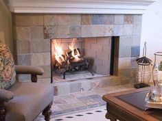 Superior WRT3543 Traditional Wood Burning Fireplace 43 Slip Brick Fireplace, Gas Log Sets, Fall Fireplace, Gas Logs, Grey Herringbone, Wood Fireplace, Door Repair, White Paneling, Fireplace Design