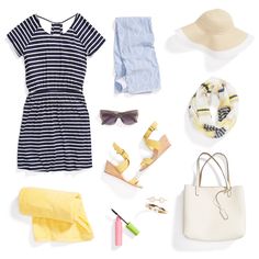 Get ready to sail away—it’s almost May! Prep for sun & sand with 3 boardwalk-inspired looks. Stitch Fix Style, Photo Summer, Stitch Fix Outfits, What Should I Wear, Stitch Fix Stylist, Summer Fashion Outfits, Clothes And Accessories, Photo Instagram, Up Girl