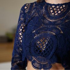 Tailored Tops, Balmain Shirt, Fashion Festival, Trendy Tops For Women, Sheer Lace Top, Clothing Outfits, Closet Goals, Festival Clothing, Pretty Style