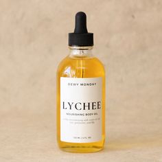 Immerse your senses in the lusciously sweet and fruity aroma of lychee and coconut that instantly transports you to sun-drenched shores. Made with a lightweight plant-based formula that effortlessly absorbs into your skin, this antioxidant-rich body oil is a nourishing and revitalizing experience for your body with none of the oily feeling. Smells like: a tropical lychee delight with notes of red tea, geranium, and coconut milk STORAGE + USE Recommended for all skin types. Always do a patch test Tropical Fragrance, Bath Oil, Shower Oil, Perfume Scents, Red Tea, Apricot Kernel Oil, Bath Oils, Healing Herbs, Skin Care Moisturizer