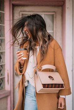 19 Most Iconic Fendi Bags to Add to Your Collection - Glowsly  #bag #bags #handbag #handbags #fendi #fashion #style Kayla Seah, Boho Fashion Over 40, Arm Candies, Wind Machine, Over 40 Outfits, Fendi Fashion, Fendi Bag, Womens Style, Back Bag