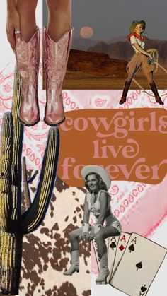 Retro Cowgirl Aesthetic, Cowgirl Prom, Soft Cowgirl, Vintage Cowgirl Aesthetic, Neon Western, Western Boho Decor, Cowgirl Wallpaper, Cowgirl Era, Western Room