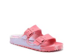 Birkenstock Arizona Essentials Slide Sandal - Women's - Free Shipping | DSW